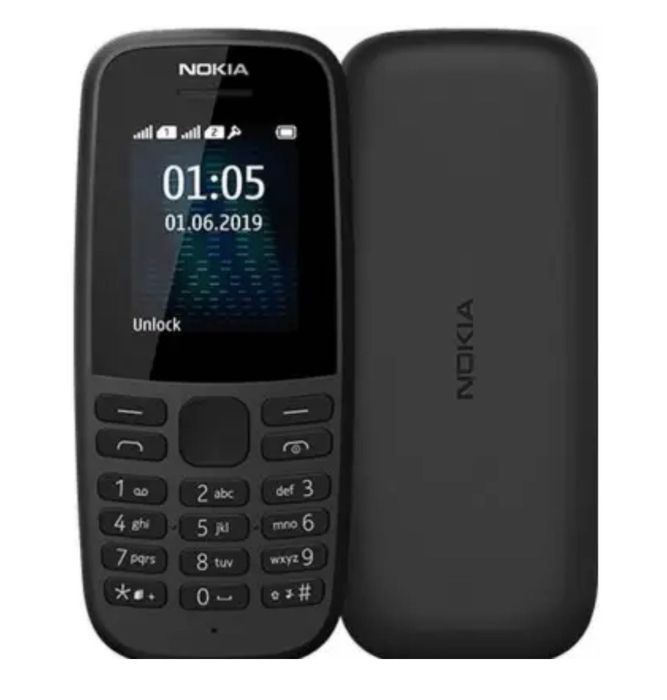 Телефон Нокія 105