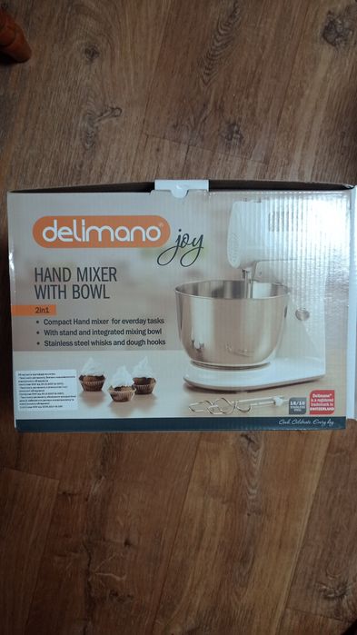 Миксер Delimano joy