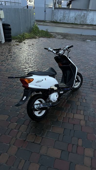 yamaha jog sa 16 на конфе