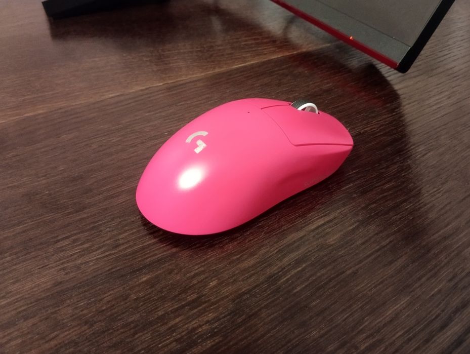 Игровая мышь Logitech G Pro X Superlight