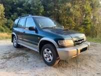Kia sportage 1.9 pd