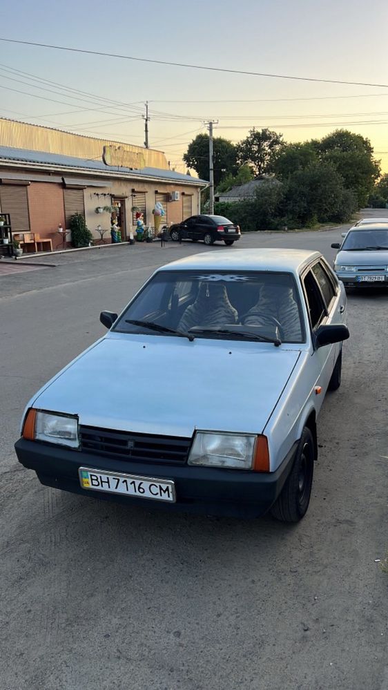 Продам ваз 21099 в хорошуму стані, 2000 рік