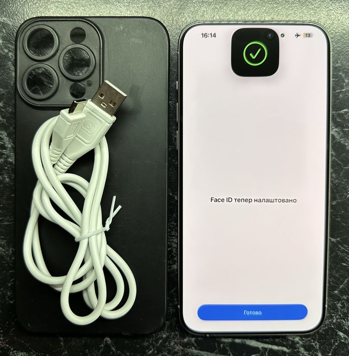 950$ iPhone 15 pro Max 256gb eSim 92% батарея
