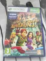 Gra XBOX 360 Kinect Adventures