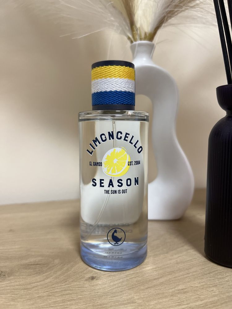 El ganso limoncello 125 ml