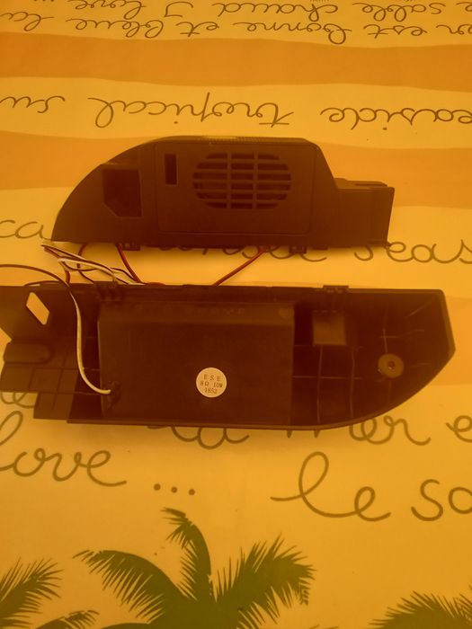 Vários componentes para televisores LG