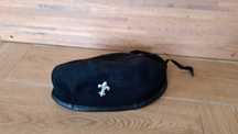 Beret czarny harcerski ZHR