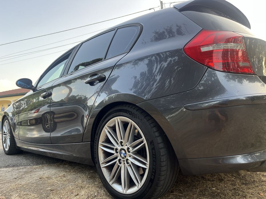 Bmw e87 120D