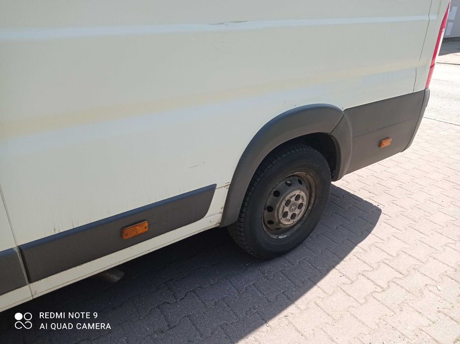 Wynajem busa z kierowcą -transport