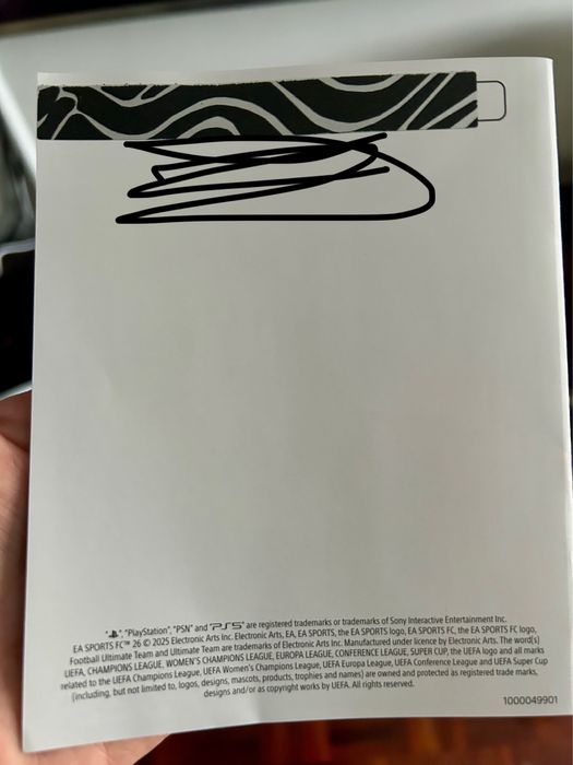 Fc 26 (Fifa 26) para PS5