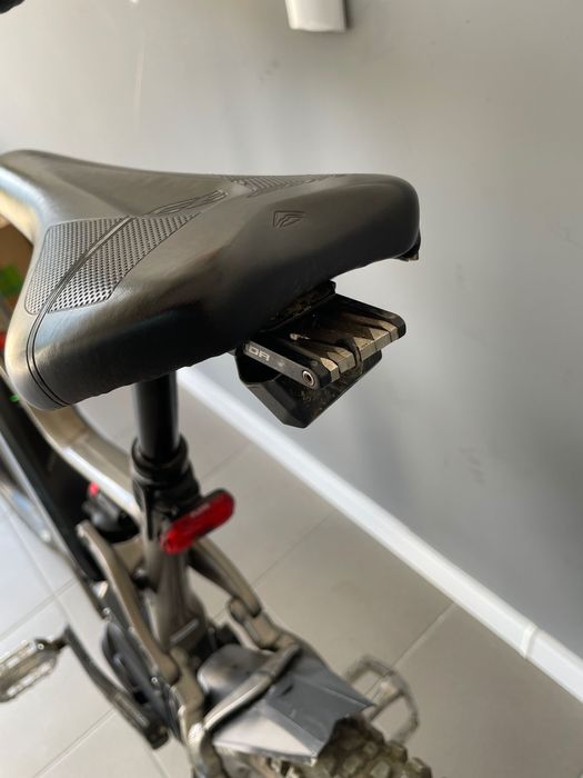 Rower elektryczny Merida eOne Sixty 500SE rozmiar L Shimano maxxis