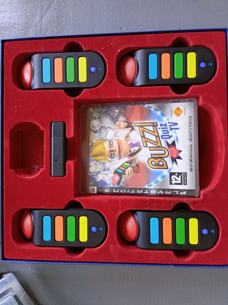 Buzz quiz tv special edition ps3
