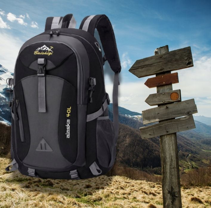 Plecak Turystyczny Trekkingowy Górski Podróżny