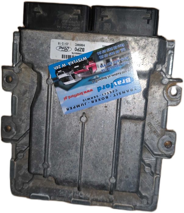 Programowanie Naprawa Ford wtryskiwaczy ABS PCM BCM Sterownika Adblue