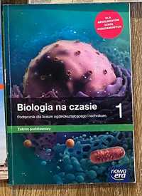 Biologia na czasie 1 liceum