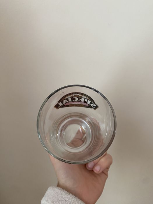 mała szklanka pokal do piwa specjal 0,3 l
