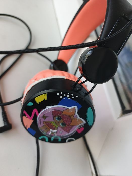 Дитячі навушники Smiggle Lol