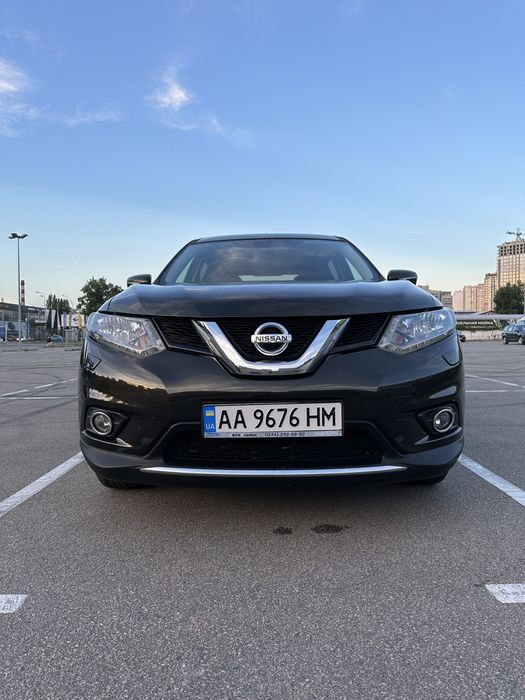 Nissan X-Trail 2016