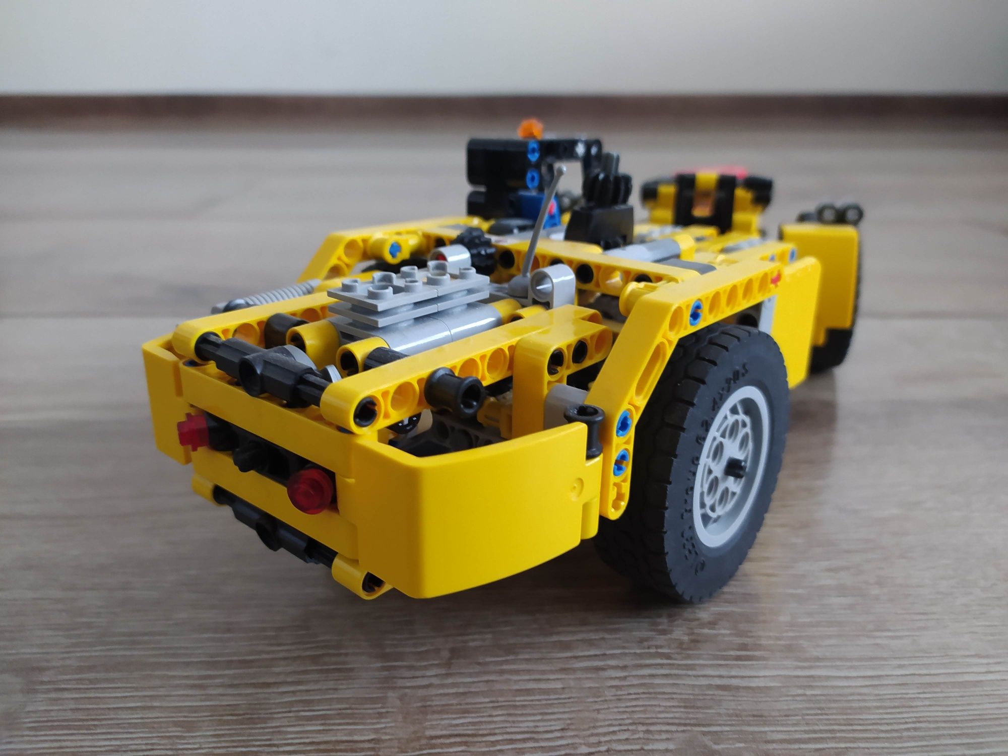 Lego technic 42082