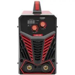 Máquina de soldar MMA - IGBT - 220 A - ciclo de trabalho 60%
