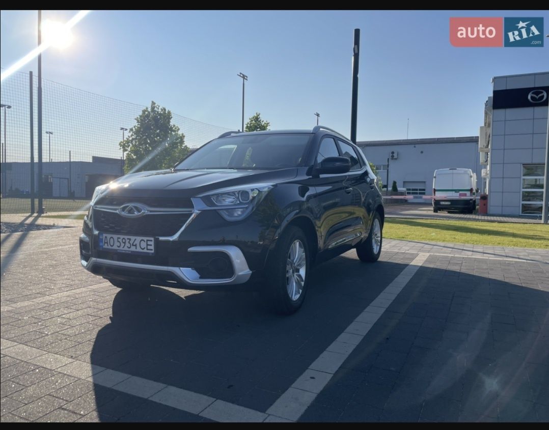 Chery Tiggo 4$$$