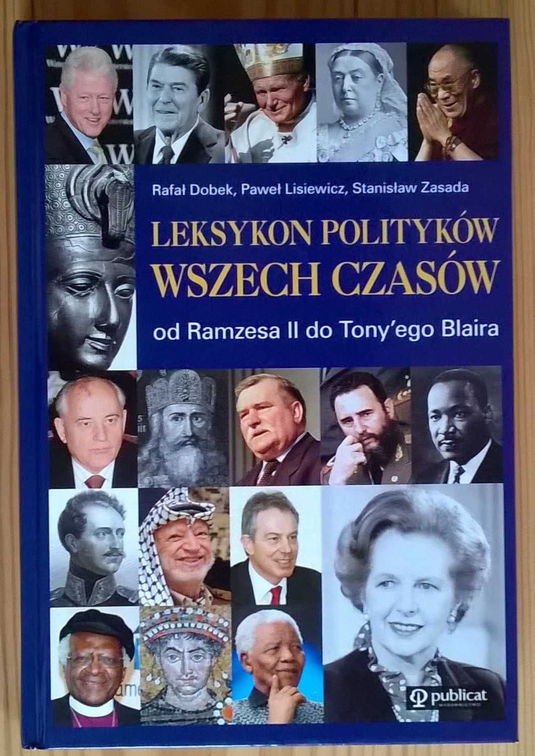 Leksykon polityków wszech czasów