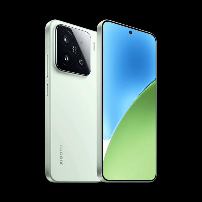 Xiaomi 15 green 512 GB / 12 GB RAM nowy flagowiec piękny *zielony*