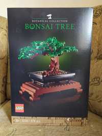 Drzewko bonsai LEGO 10281 - nowe