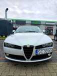Alfa Romeo 159 Sprzedaż samochodu Alfa Romeo 159 1.9 TDI .Olej został zmieniony.