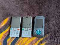Продам Sony ericsson S312,W580,W810.