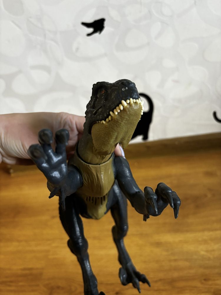 Динозавр Скорпіон Рекс