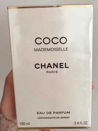 Chanel COCO Mademoiselle 100ML nowy, nieużywany, w idealnym stanie