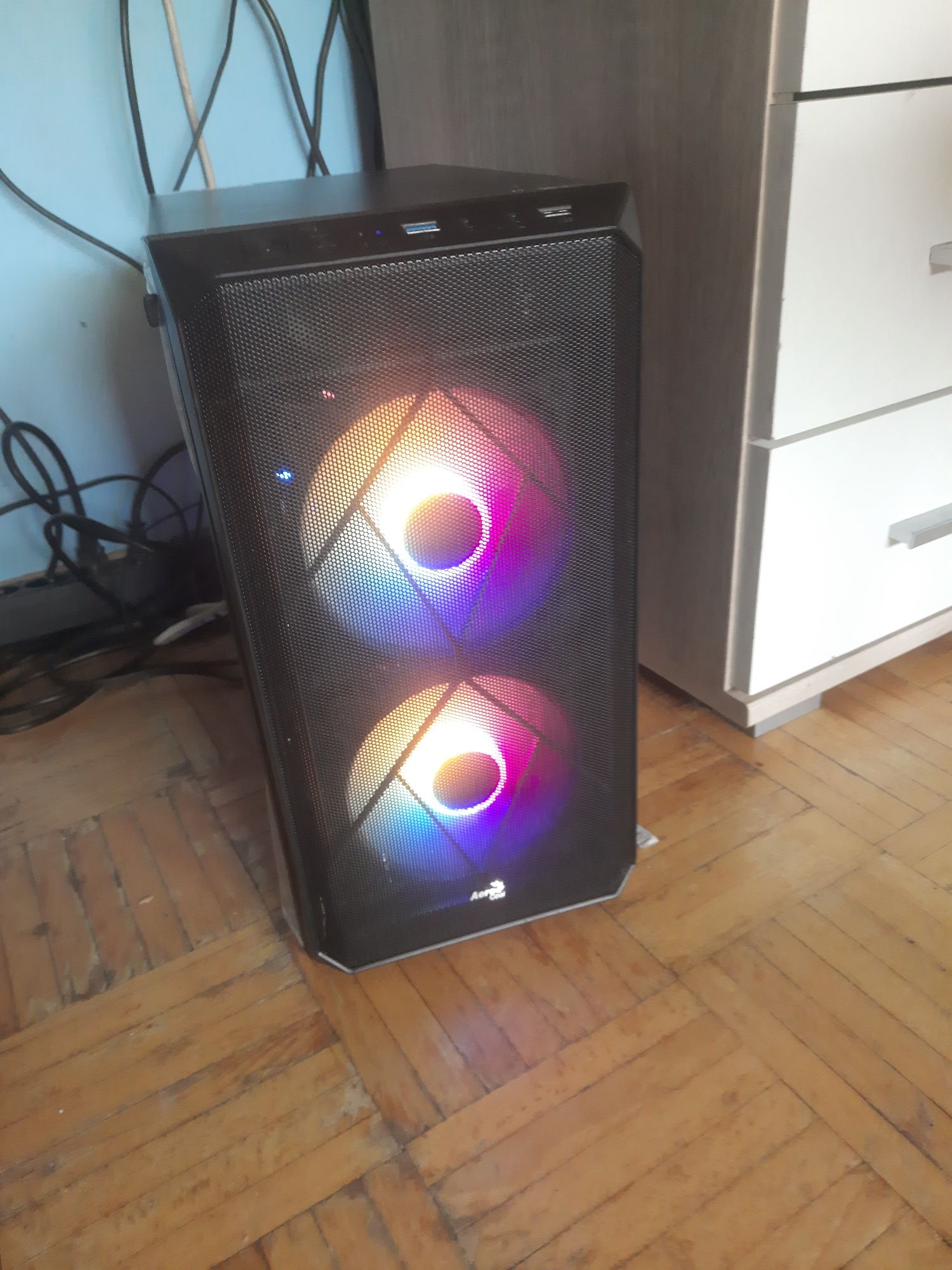 Komputer gammingowy i5 4x3.1ghz 16gb ddr3.