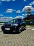 BMW X3 F25 xDrive 2.0d 190KM Lift MSport Navi Pierwszy właściciel