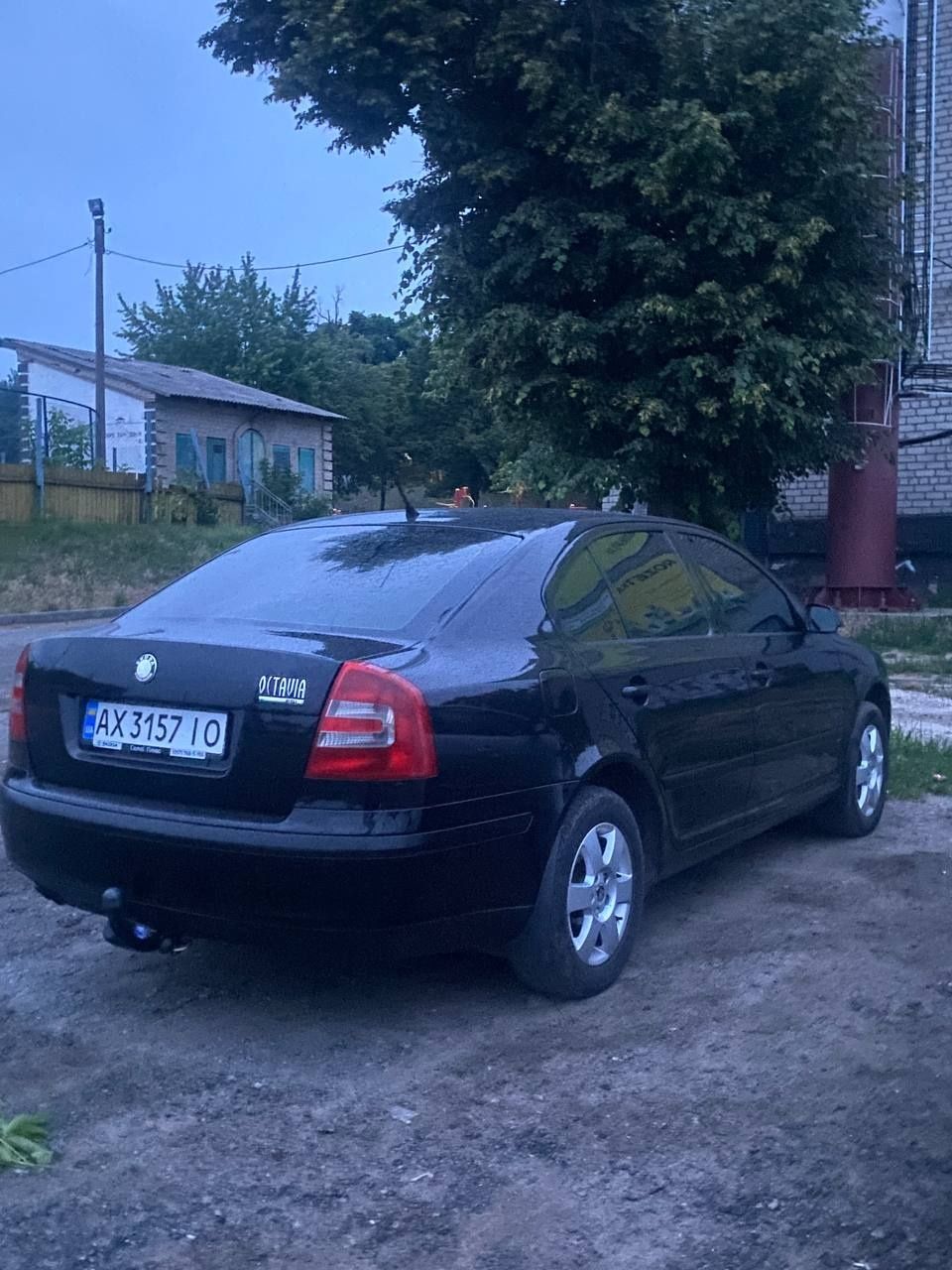 Skoda Octavia A5