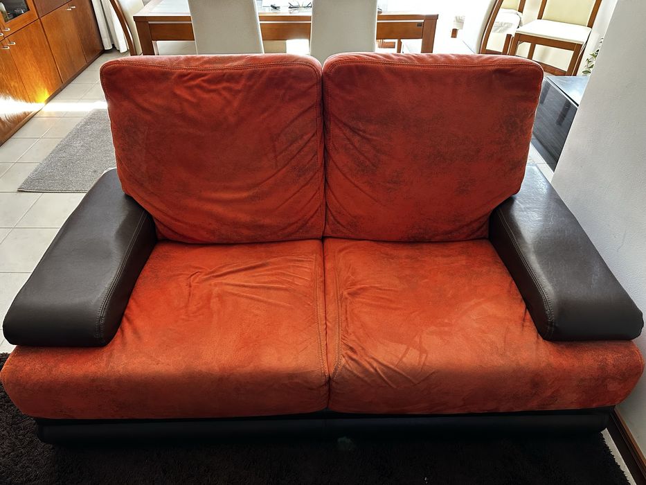Vendo 2 Sofás usados por 100€