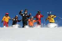 Equipamento Neve Snowboard Sky e desporto adulto e criança novo