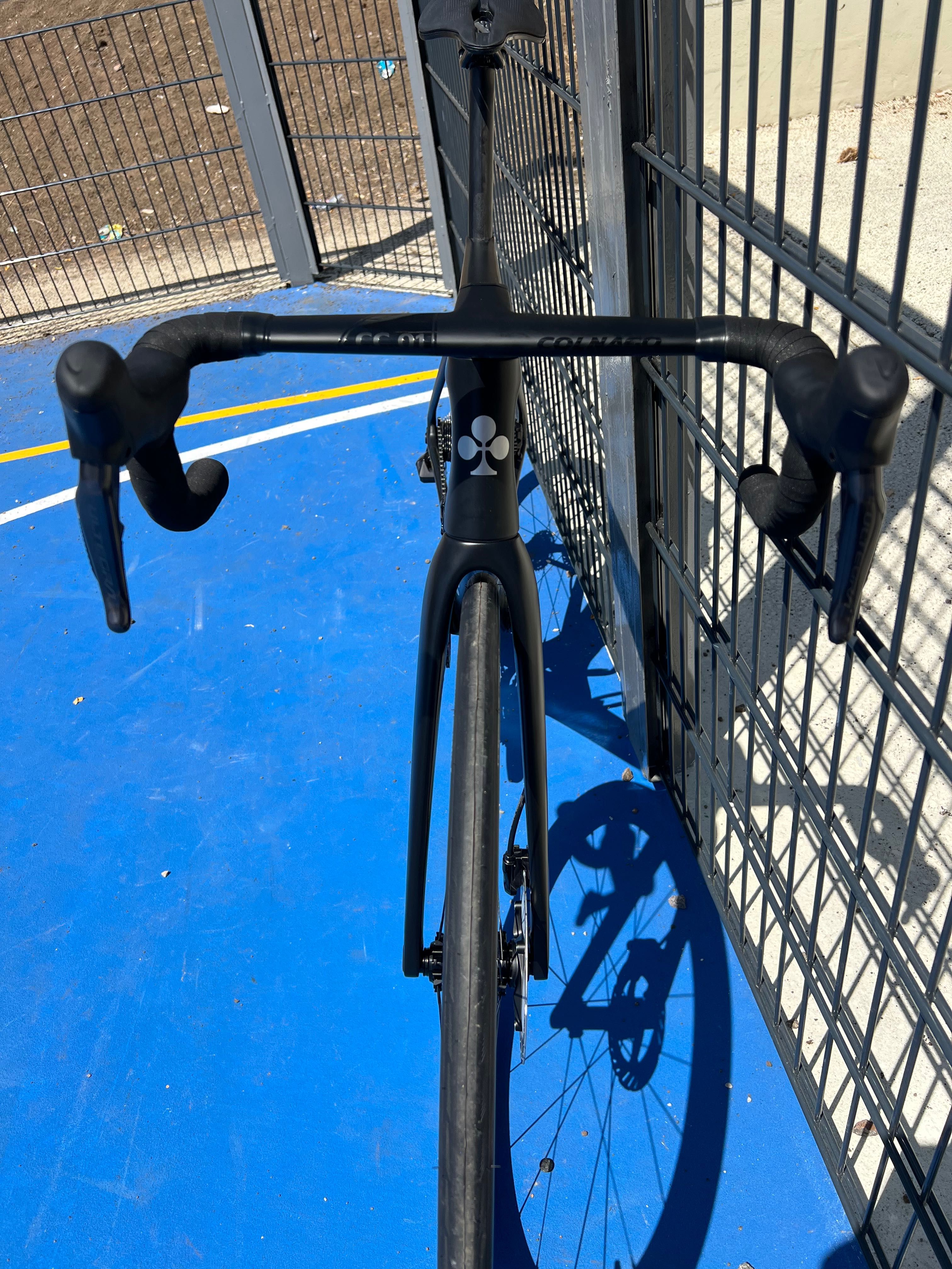 Vendo Bicicleta Colnago V4Rs – Tamanho S (485) – Top Tube 53,3 cm