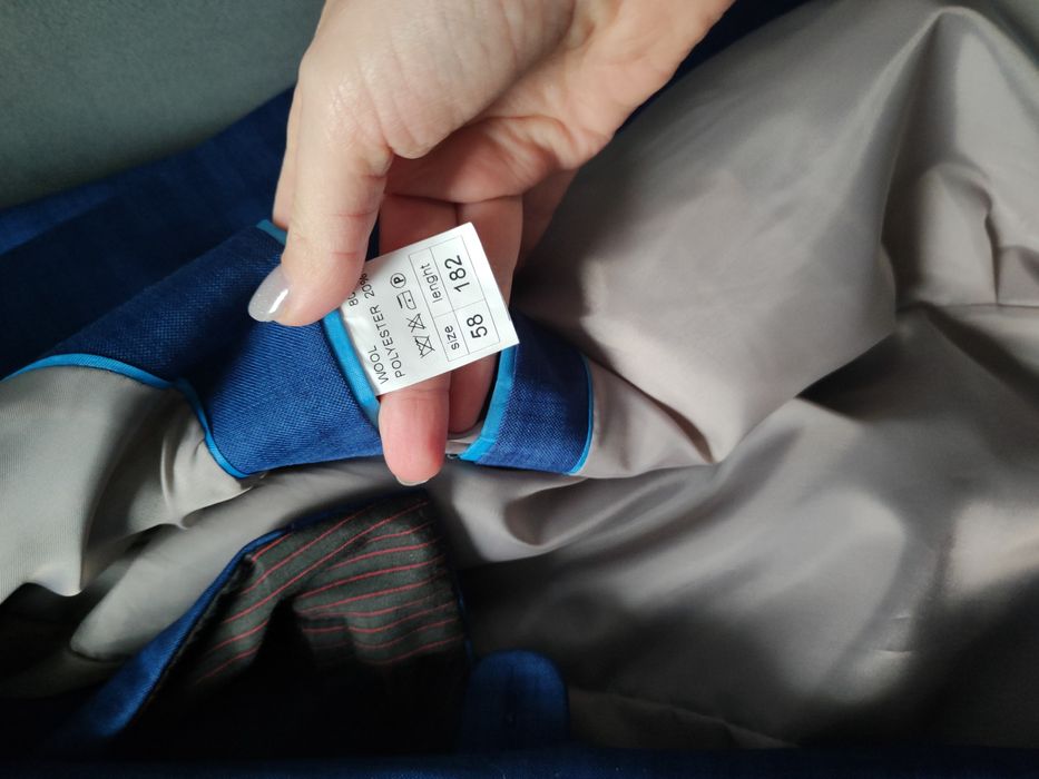 Костюм чоловічий