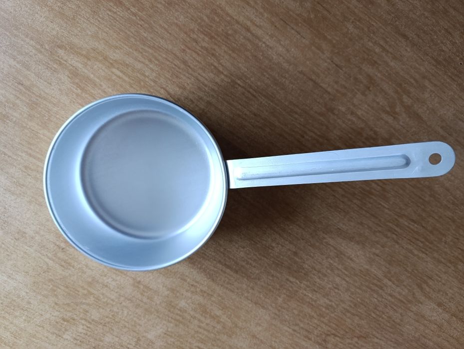 Ковш алюминиевый