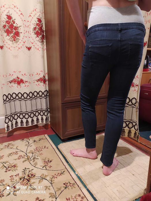 Джинсы для беременных