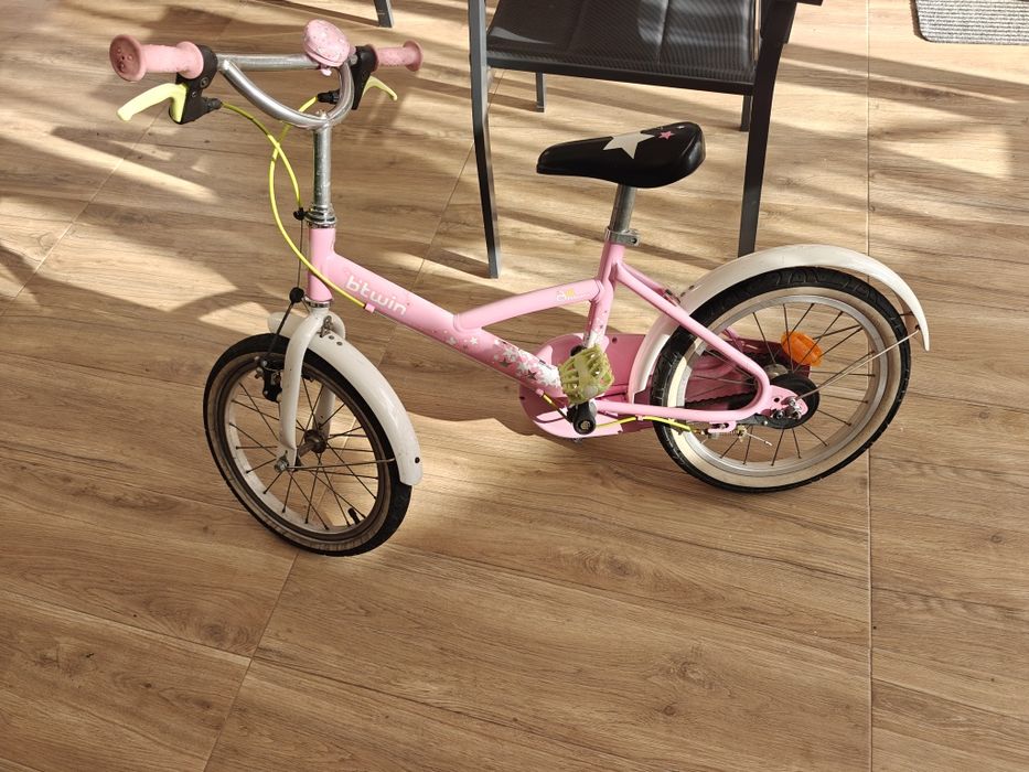 Bicicleta, criança, roda 16