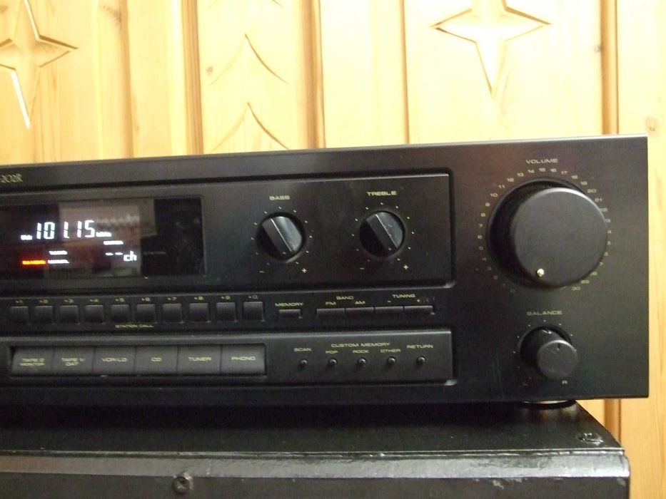 Pioneer SX-202R     .