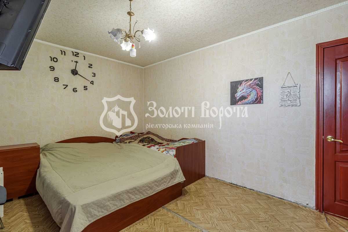 Квартира, 3к. Гарний стан. Полярна, 8е, Мінський м-в, Оболонський р-н