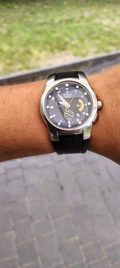 Zegarek Festina w pełni sprawny ! Polecam