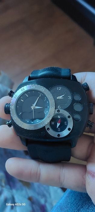 Vendo relógio Timberland