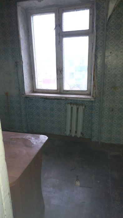 3-кімнатна квартира від власника по вул. Тесленка Саксаганського р-ну.