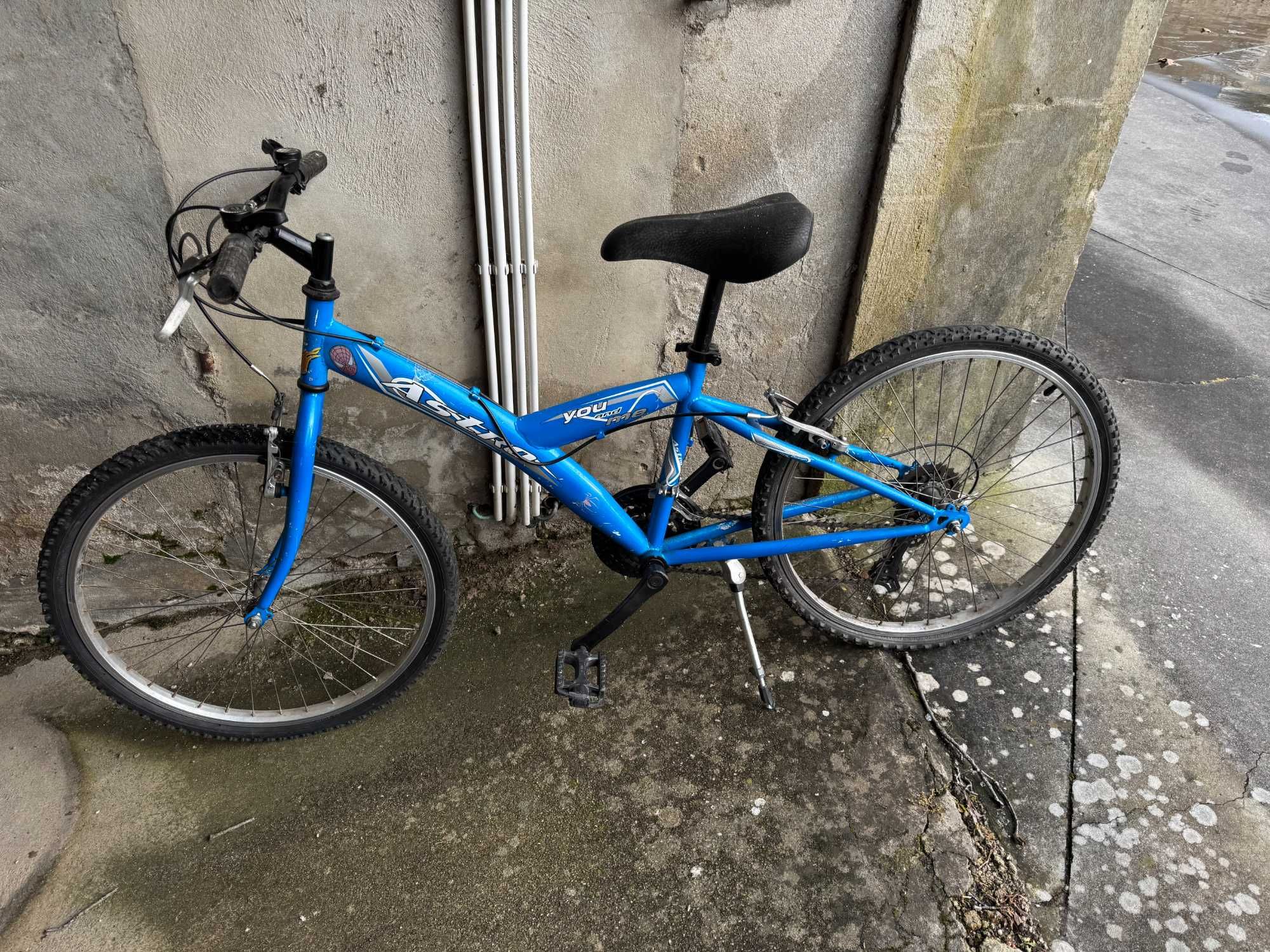 Bicicleta para crianças - 2 tamanhos