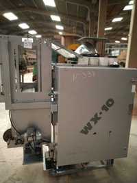 Máquina vertical de embalagem WX-10