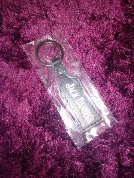 Porta-chaves jack daniel's